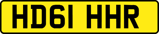 HD61HHR