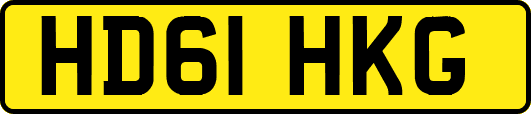 HD61HKG