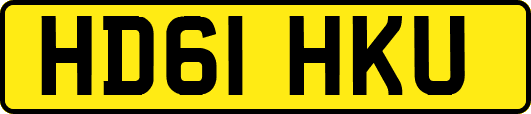 HD61HKU