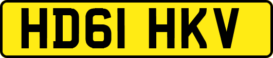 HD61HKV