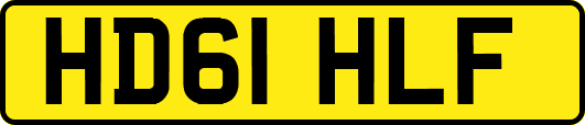 HD61HLF