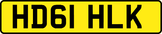 HD61HLK