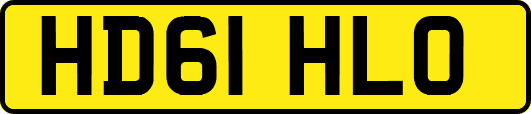 HD61HLO