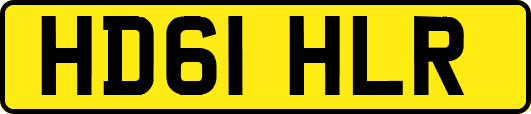HD61HLR