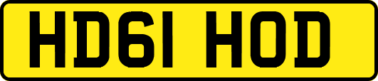 HD61HOD