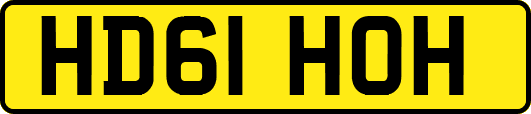 HD61HOH