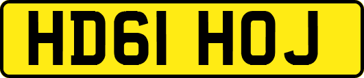 HD61HOJ