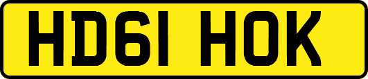 HD61HOK