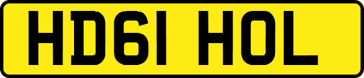 HD61HOL