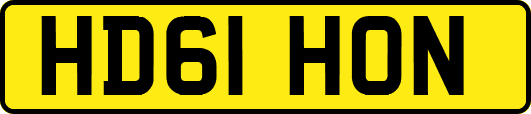 HD61HON