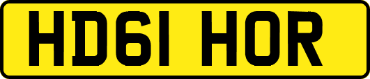 HD61HOR