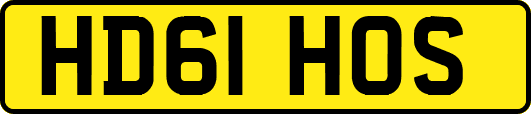HD61HOS