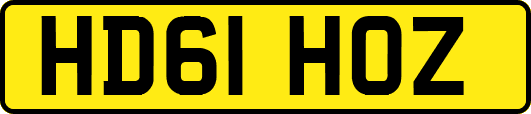 HD61HOZ