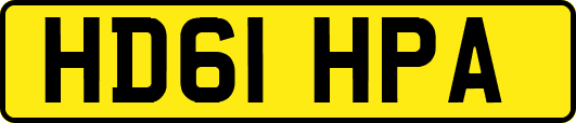 HD61HPA