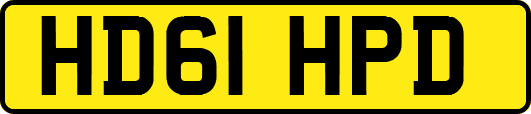 HD61HPD