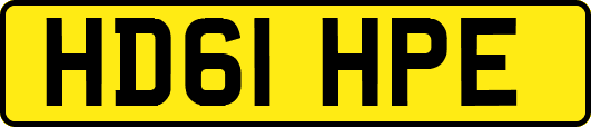 HD61HPE