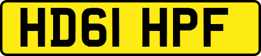 HD61HPF