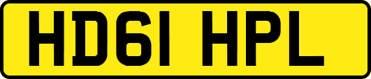 HD61HPL