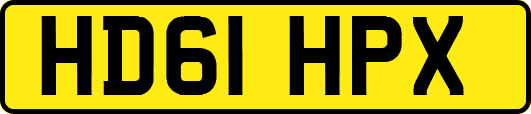 HD61HPX