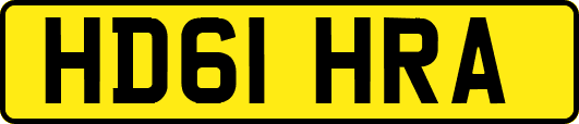HD61HRA