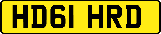 HD61HRD