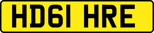 HD61HRE