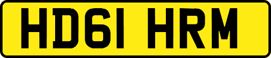 HD61HRM