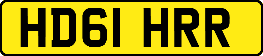 HD61HRR