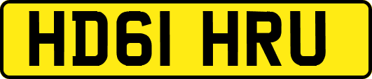 HD61HRU