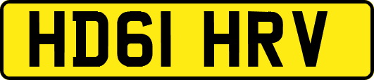 HD61HRV
