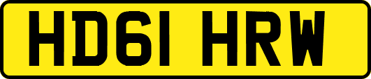 HD61HRW