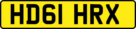 HD61HRX