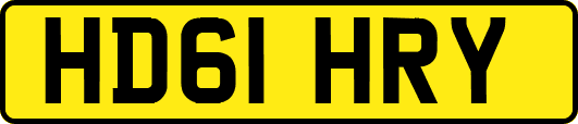 HD61HRY