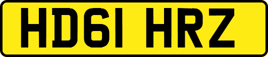 HD61HRZ