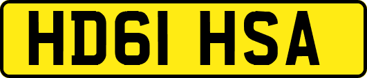 HD61HSA