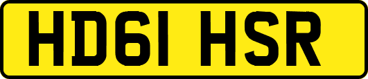 HD61HSR