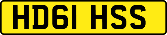 HD61HSS