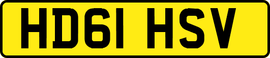 HD61HSV