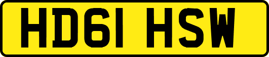 HD61HSW