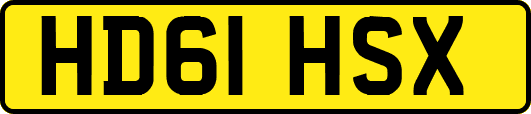 HD61HSX