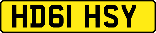 HD61HSY
