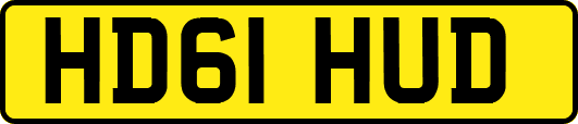 HD61HUD