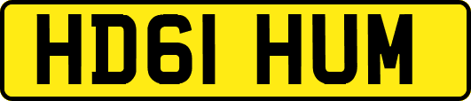 HD61HUM