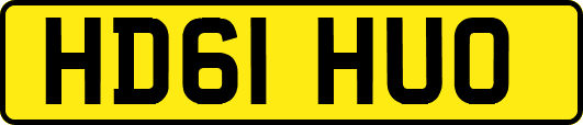 HD61HUO