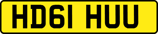 HD61HUU