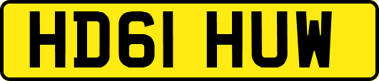 HD61HUW