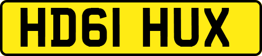 HD61HUX
