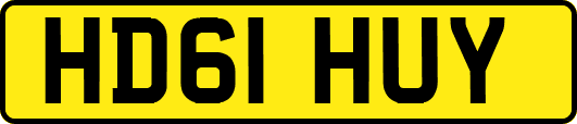 HD61HUY