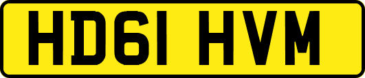 HD61HVM