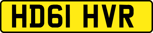 HD61HVR